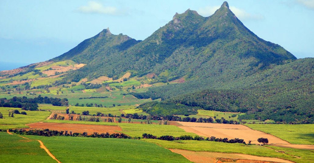 Domaine de l'Étoile, Eastern Mauritius, Mauritius